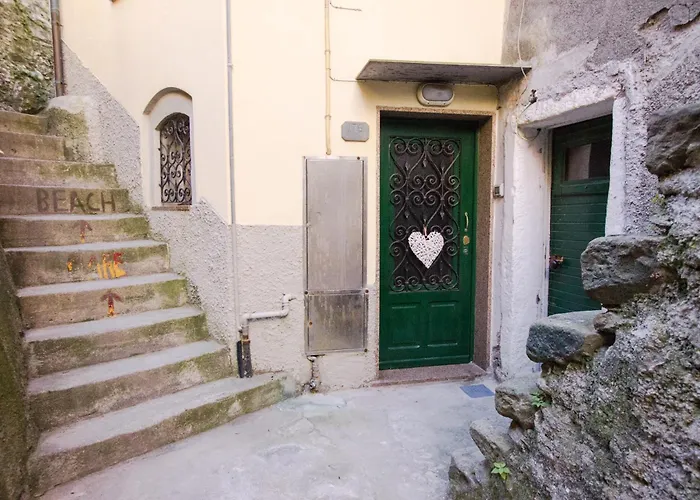 Il Mare Di Ada:Seaside Apartament In Riomaggiore