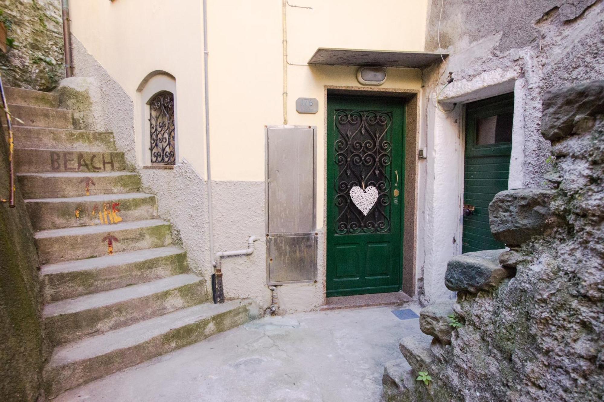 Holiday home Il Mare Di Ada:seaside In Riomaggiore