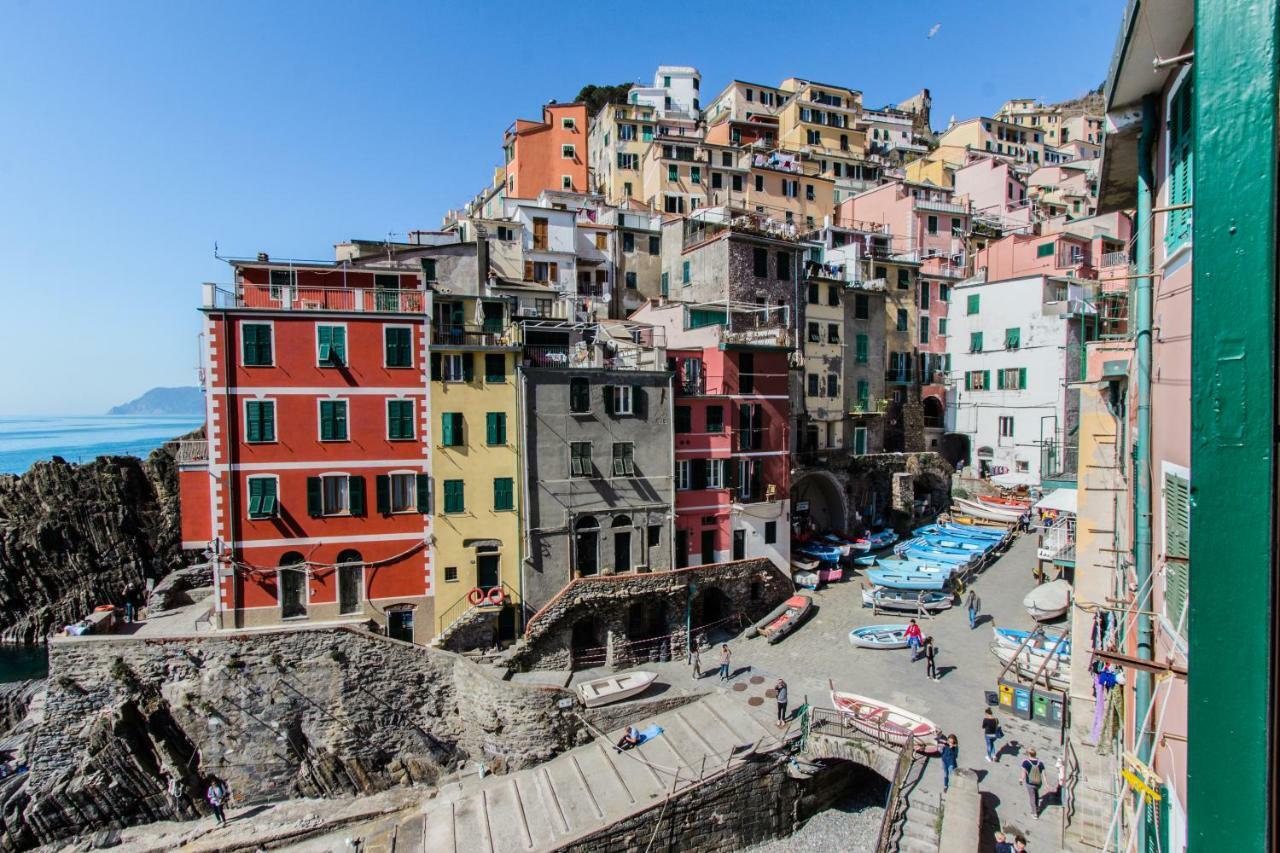 Сasa de vacaciones Il Mare Di Ada:seaside In Riomaggiore